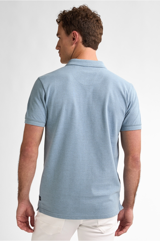 CLASSIC POLO PELICAN M 1050 POL913 5187 Pale Blue